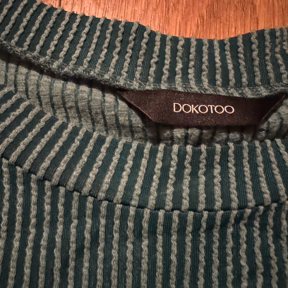 Bundle Deal! Colorblock Ribbed Shirts – 2 for 1 Sale - Picture 8 of 10